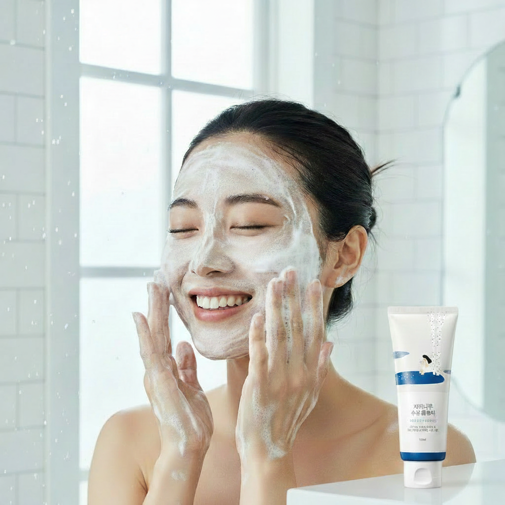 Birch Juice Moisturizing Cleanser