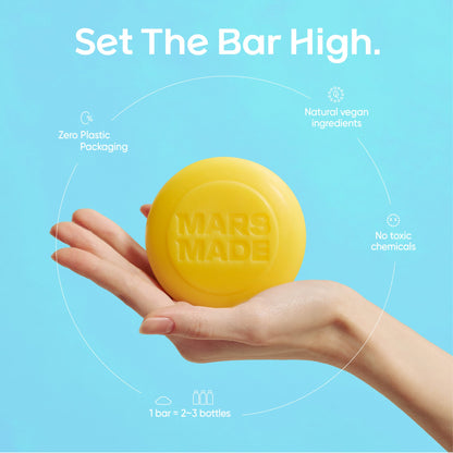 Beer Yeast Shampoo Bar