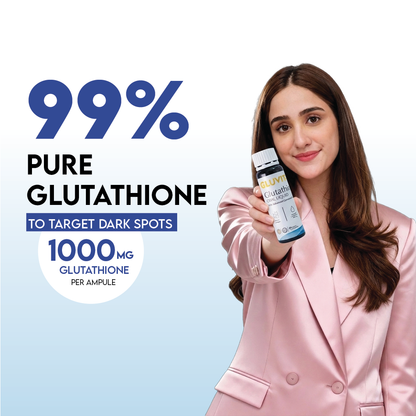 Gluvit-S Glutathione Oral Liquid