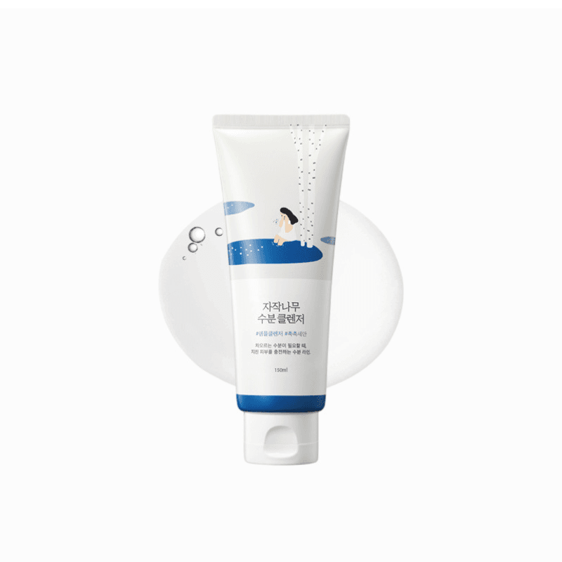 Birch Juice Moisturizing Cleanser