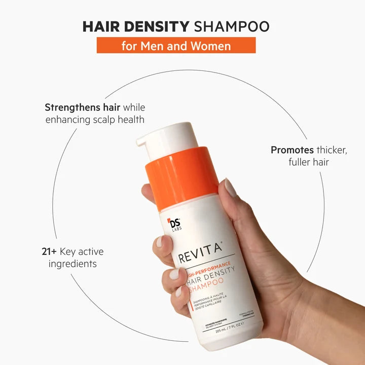 High-Performance Hair DENSITY Shampoo