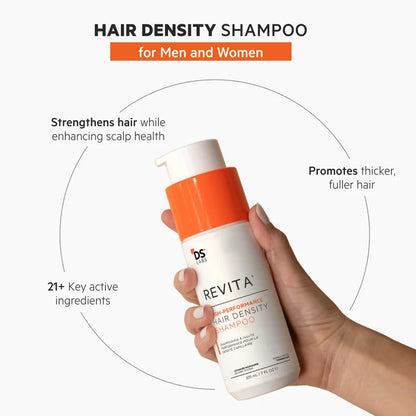 High-Performance Hair DENSITY Shampoo