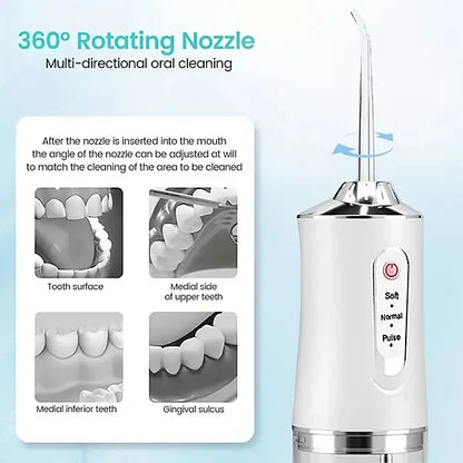 Portable Water Flosser