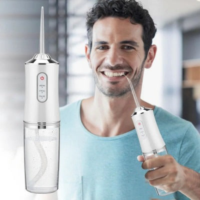 Portable Water Flosser