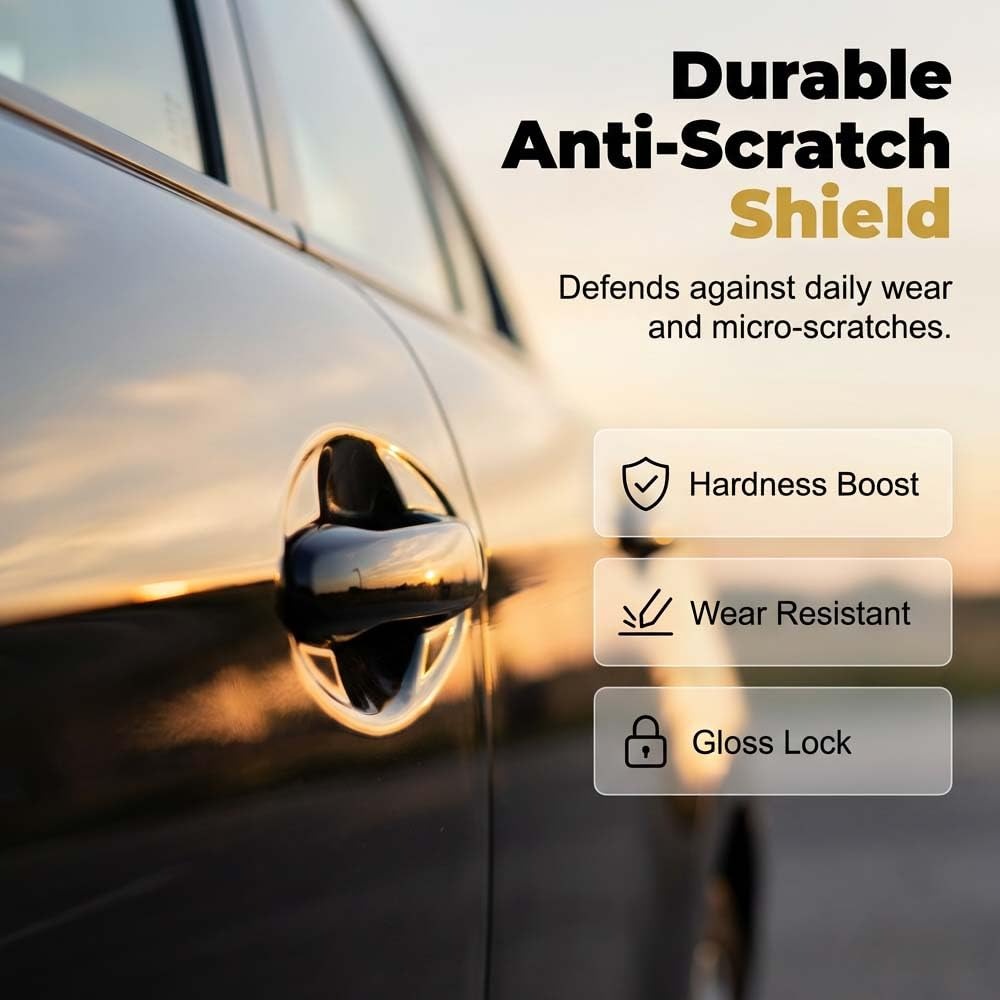 PTZ Crystal Serum,Ceramic Car Coating Kit