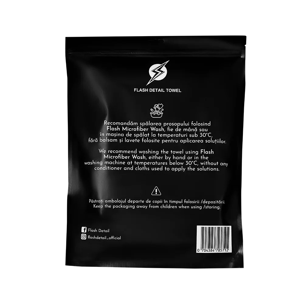 Mini Flash Towel