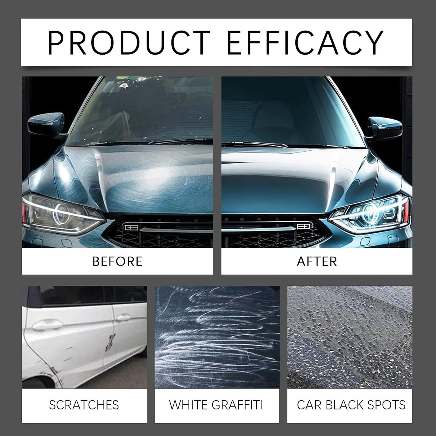 PTZ Crystal Serum,Ceramic Car Coating Kit